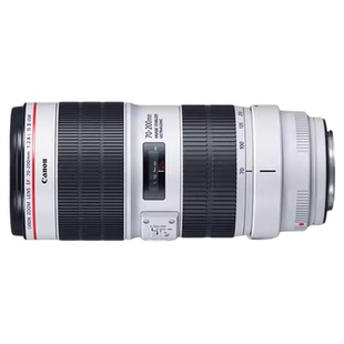 Canon/佳能EF70-200 300 F2.8 F4 二代三代长焦防抖二手单反镜头