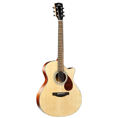 卡普马F0吉他单板入门进阶吉他