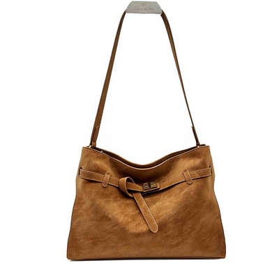 TUCANO/啄木鸟休闲复古腋下包