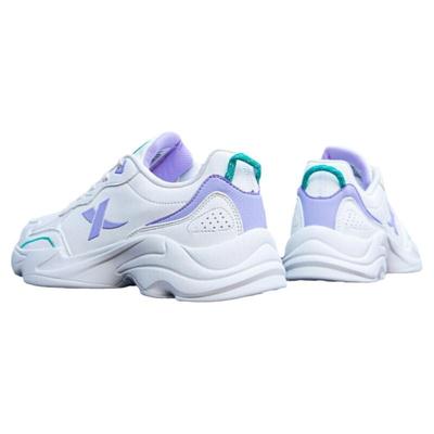 特步防水休闲百搭正品新款皮面