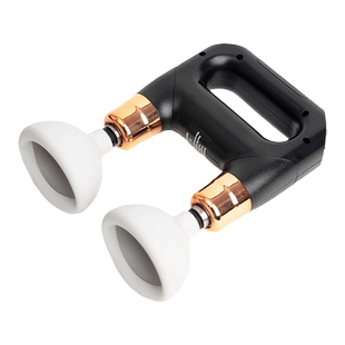 氧睦拍背咳痰神器电动拍痰器拍痰杯老年儿童咳痰拍背排痰扣背按摩