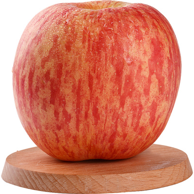 味来壶口山西吉县一级红富士苹果