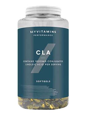Myprotein共轭亚油酸软胶囊CLA
