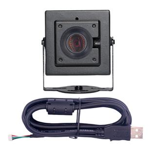 500万超清宽动态摄像头USB免驱支持UVC工业级广角无畸变1080P高清