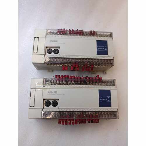 议价信捷PLC  XC2-60T-E实物拍两个，功能正常使用，标
