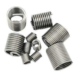 304不锈钢细牙钢丝螺套M16*1.5 M18*1.5 M20*1.5 M22*1.5 M24*1.5