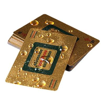 纸牌麻将专用扑克牌麻雀胶牌