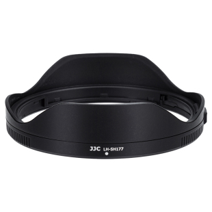 JJC 适用索尼 FE 16-35mm f/2.8 GM II镜头遮光罩sony  SEL1635GM2 替代索尼ALC-SH177遮光罩 镜头配件