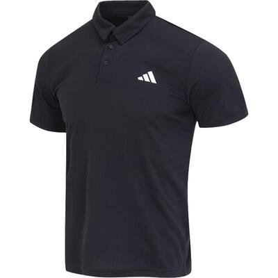 滔搏adidas阿迪达斯男子运动服POLO衫翻领半袖T恤HR8730
