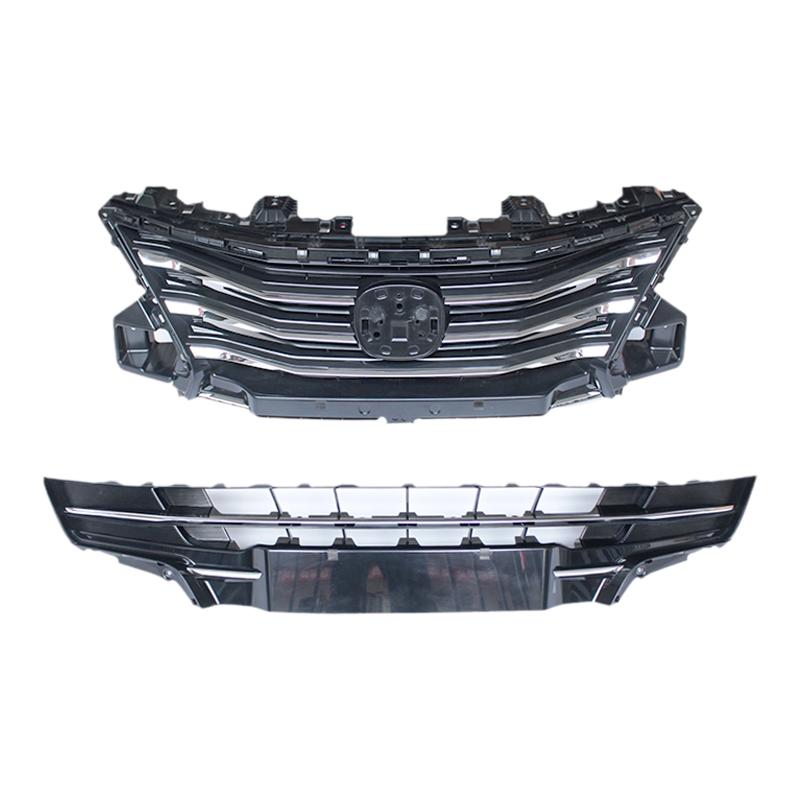 适配安逸DT前保险杠中网