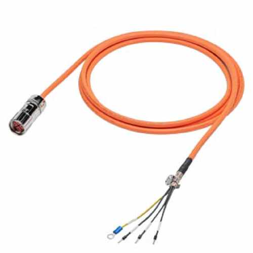 议价6FX3002-5CL02-1BF0 V90动力电缆6FX30025CL021BF0电源线