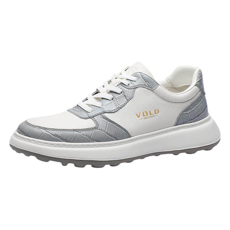 【真皮透气】VOLO犀牛舒适休闲鞋