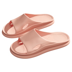 4双家居拖鞋女夏室内家用四季防滑招待客人浴室防滑防臭eva凉拖男