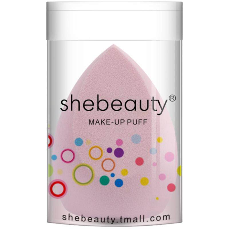 shebeauty美妆蛋不易吃粉超软BB蛋化妆蛋气垫化妆海绵彩妆粉扑