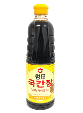 膳府烧汤酱油860ml凉拌黄瓜