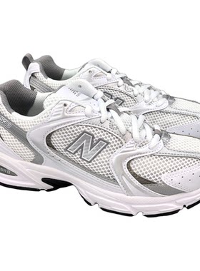 NB530系列低帮复古老爹跑步鞋