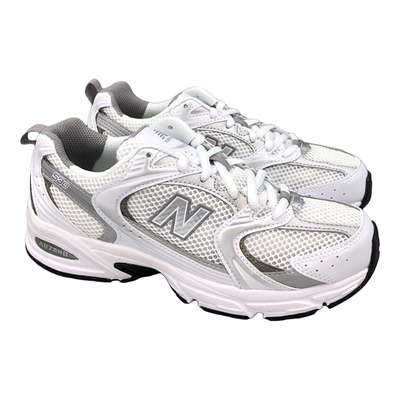 NB530系列低帮复古老爹跑步鞋
