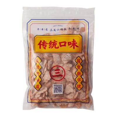 三关六码头多味陈皮怀旧小零食