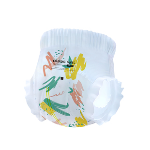 【会员优先购】3片拉拉裤纸尿裤薄款婴儿尿不湿试用体验装