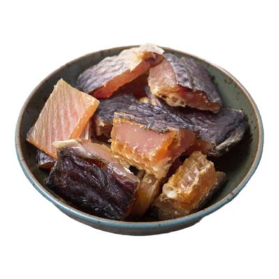 湖北省特产农家腊清水草鱼干风干