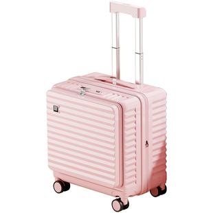 侧开小行李箱短途旅行20寸可上飞机18超轻便2025新款免托运登机箱