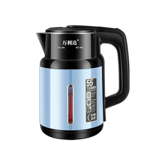 万利达2026新款烧水壶家用电热水壶泡茶保温一体自动断电煮开水壶