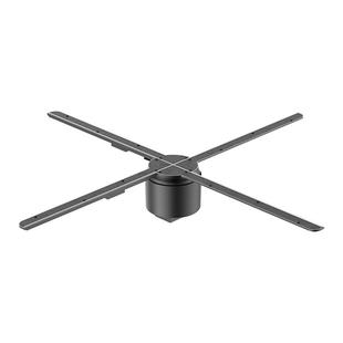 COEUS裸眼3d全息风扇投影仪空中三维立体悬浮成像无屏显示广告机