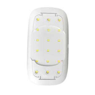 UV灯固化灯UV胶UV膜贴膜美甲无影胶LED紫外线紫光固化灯烤灯灯