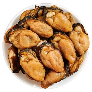 生蚝干干货野生淡晒金蚝干海蛎子牡蛎蚝鼓干带膏海产品官方旗舰店