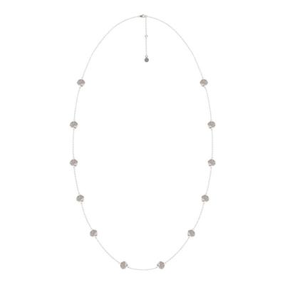 OINICIO初印925银鱼鳞毛衣链百搭