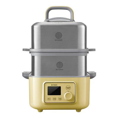 北鼎G56A双层电蒸锅可预约防干烧