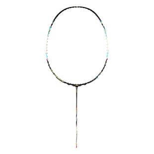 波力BONNY羽毛球拍乌缺金龙呤全碳素专业进攻拍单拍高磅限定新品