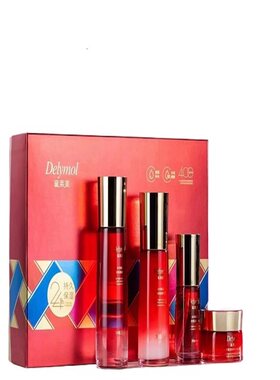 礼盒化妆品套装舒缓保湿护肤品