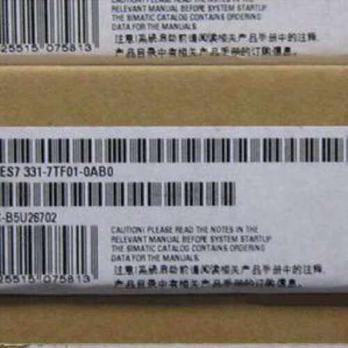 议价6ES73317TF010AB0 西门子SM331 6ES7331-7TF01/7TFO1-0AB0/OA