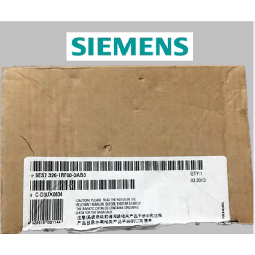 议价西门子原装正品 大量现货6ES7326-1RF00-0AB0安全型数字输入
