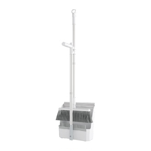 苏力达扫把簸箕套装组合家用扫帚不粘头发撮箕扫地神器垃圾铲笤帚