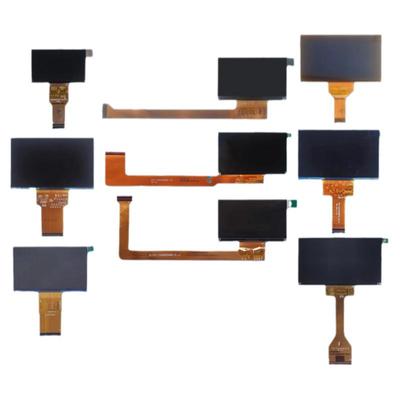 先奇夏新亦智亦盾赛科光米卡兹特闪道山水米菲梵等投影机仪维修配件4.3 4.45 4.5 5 5.8寸高清液晶屏显示板片