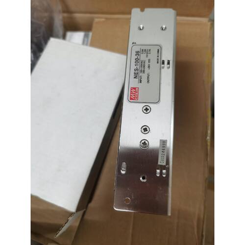 台湾明纬电源36V100W老款NES10036工控设备电