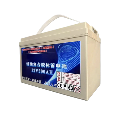 12V100AH-600AH免维护胶体国标足量铅酸蓄电池新一代光伏UPS专用