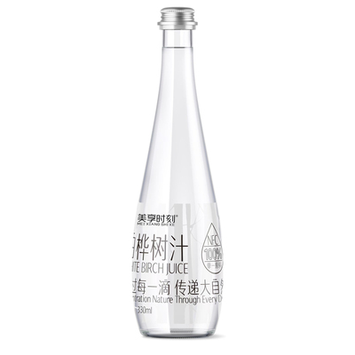 美享时刻白桦树汁100%原汁