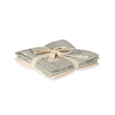 有机棉新生儿纱布thatsmine