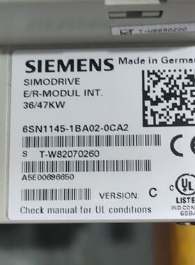 询6SN1145－1BA02－0CA2