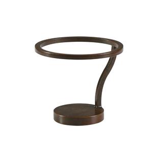 手工复古铜茶滤架茶滤托架创意茶漏底座茶滤架子功夫茶具配件支架