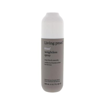 美国直邮LivingProof锁水滋润顺滑闪亮男女通用护发轻盈喷雾200ml