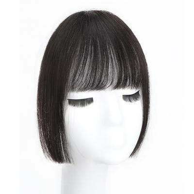 小七全真发丝修颜减龄刘海