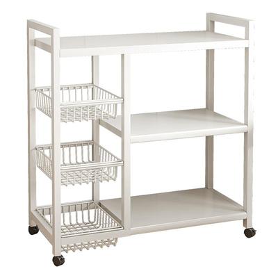 厨房多功能置物架家用多层收纳架