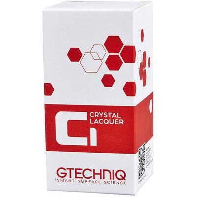 水上镀晶剂GTECHNIQ漆面保护