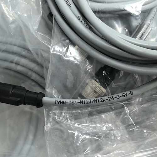 TYNN-TS1-M12J/M1 MARVTECH精奇 工业连接线 传感器连接线