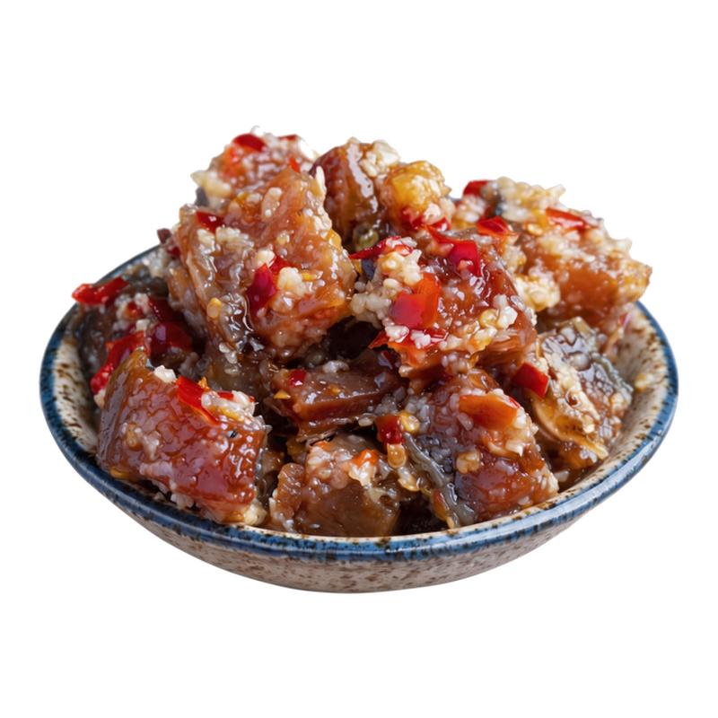 鄱滋味酒糟鱼两种口味260克罐装