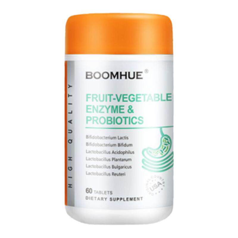 BOOMHUE益生菌美国原装进口